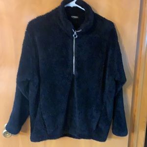 Express Fleece Pullover